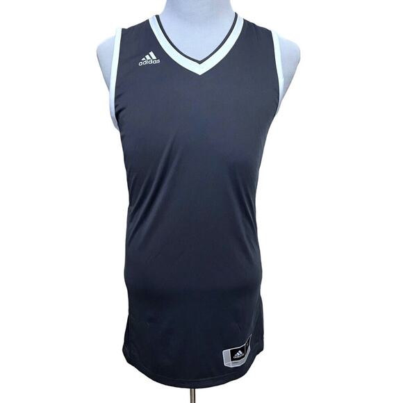 Adidas NWOT Grey Generic Team Jersey Men M - Picture 1 of 10